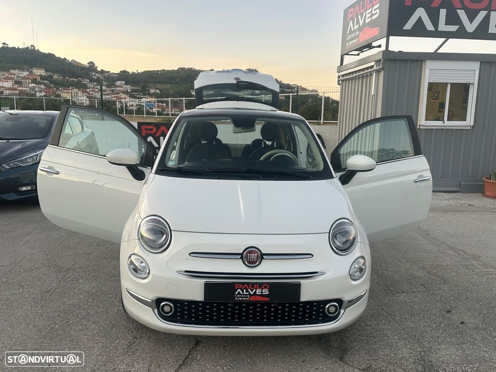 Fiat 500 1.0 Hybrid Dolcevita - 27