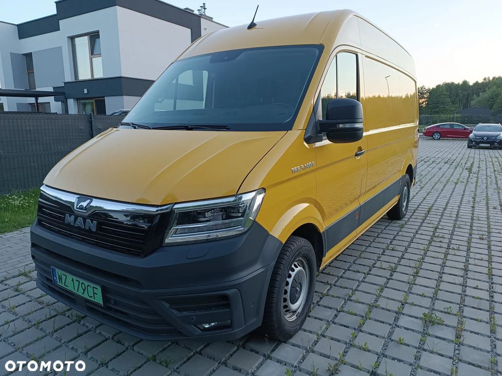 Volkswagen Crafter - 1