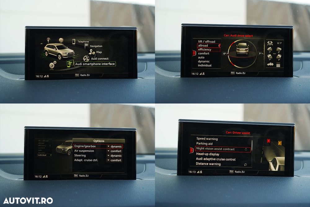 Audi Q7 3.0 TDI Quattro Tiptronic - 31