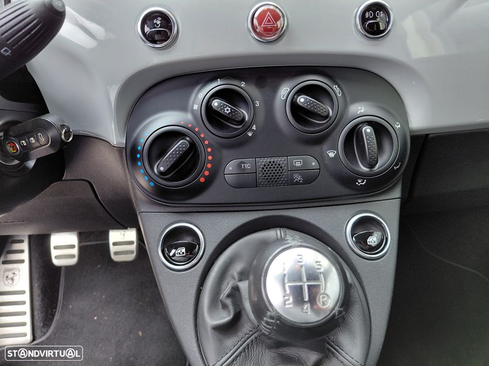 Abarth 595 - 27