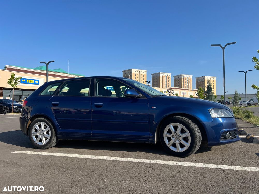 Audi A3 Sportback 1.2 TFSI S-tronic Attraction - 8