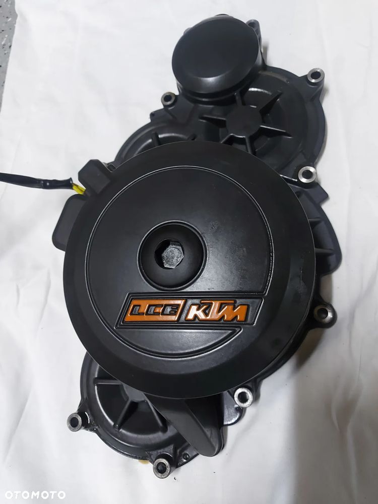 KTM 1290 R GT dekiel pokrywa kapa osłona