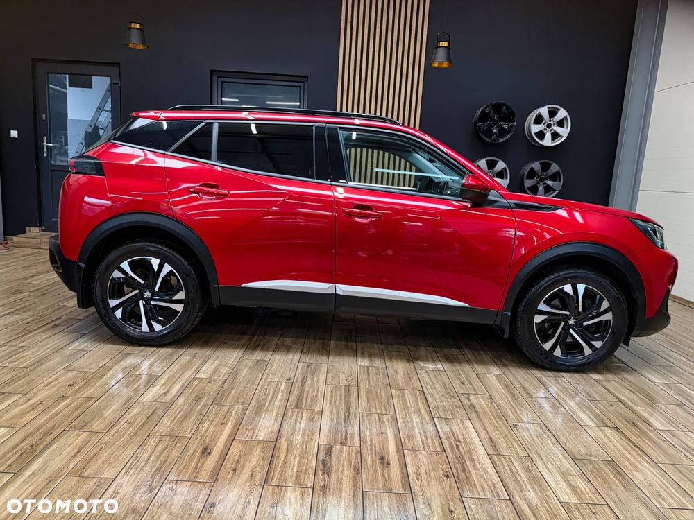 Peugeot 2008 1.5 BlueHDi Allure Pack S&S EAT8 - 7