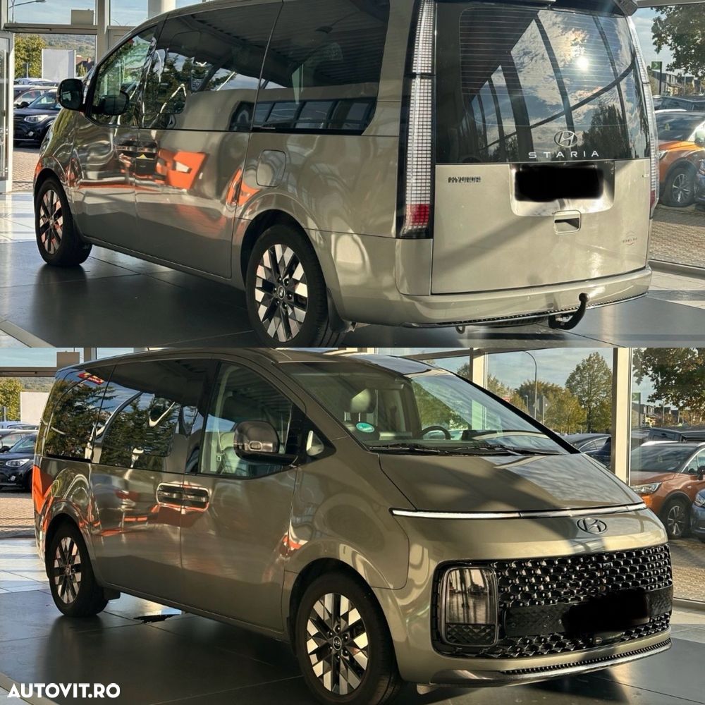 Hyundai Staria - 4
