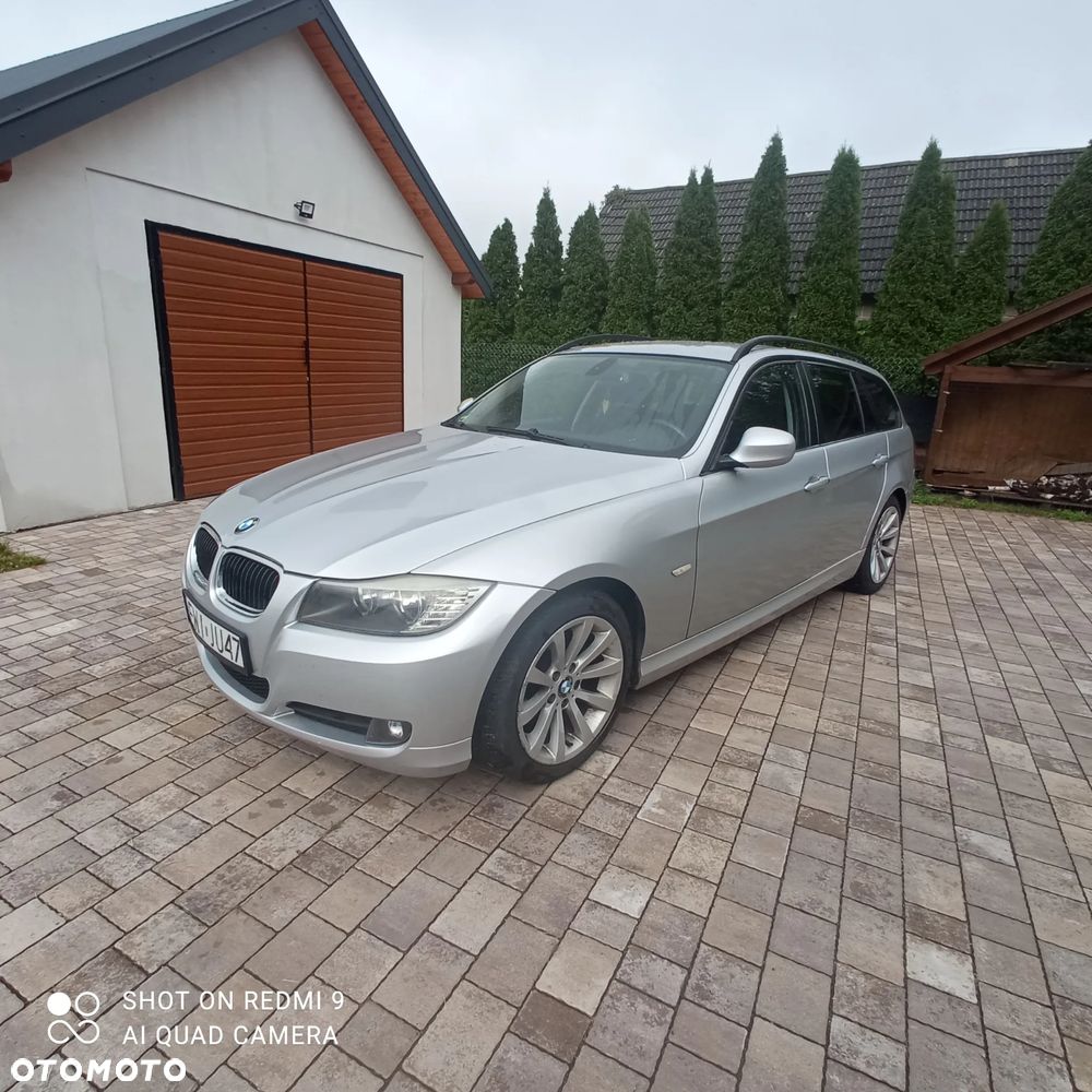 BMW Seria 3 318d - 3