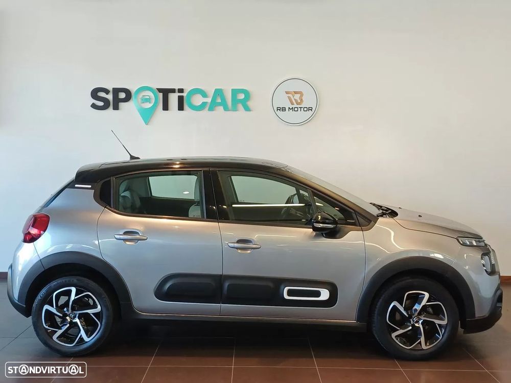 Citroën C3 1.5 BlueHDi Shine - 26