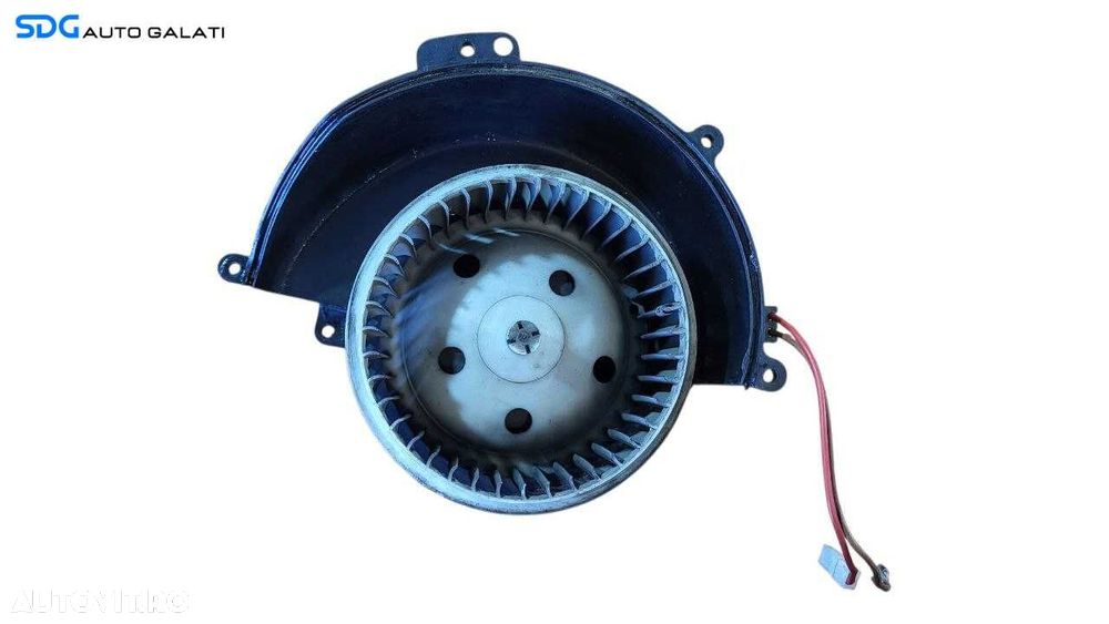 Motoras Ventilator Aeroterma Habitaclu Opel Astra H 2004 - 2010 Cod 52485311 [L8267] - 2