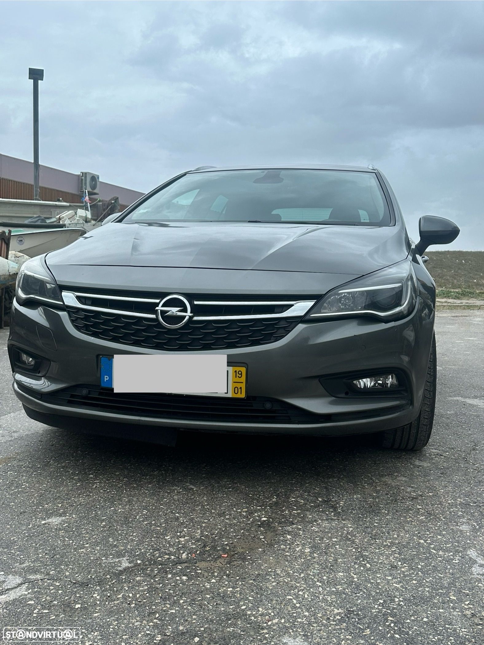 Opel Astra Sports Tourer 1.6 CDTI Ecotec 120 Anos S/S - 1