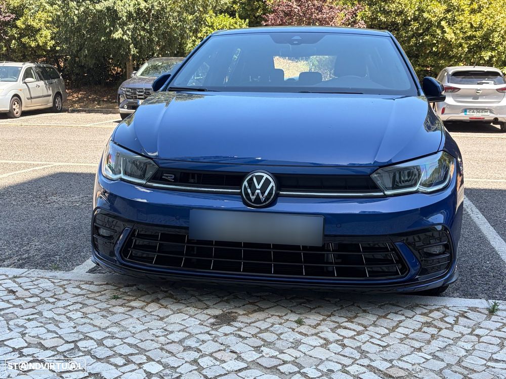 VW Polo 1.0 TSI R-Line DSG - 3