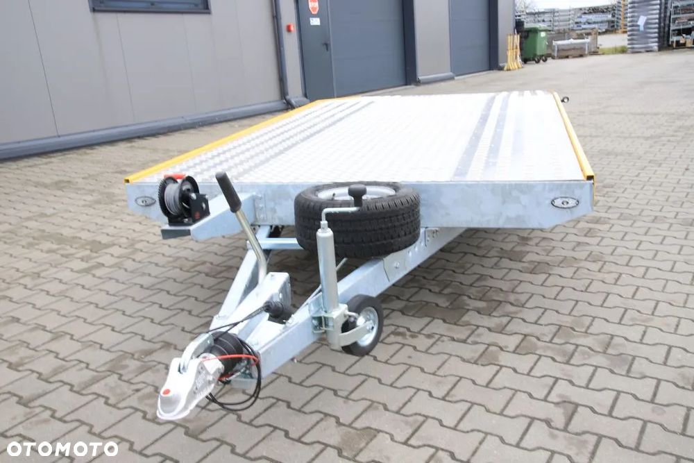 Niewiadów Jupiter 4.5 X 1.95 NB wypełnienie alu ryfel koła 195/55R10C - 4