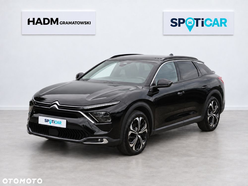 Citroën C5X 1.2 PureTech Plus EAT8 - 3