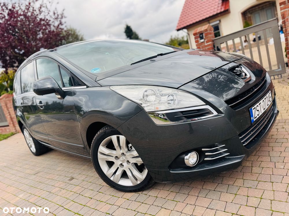 Peugeot 5008 1.6 e-HDi Active S&S 7os - 25