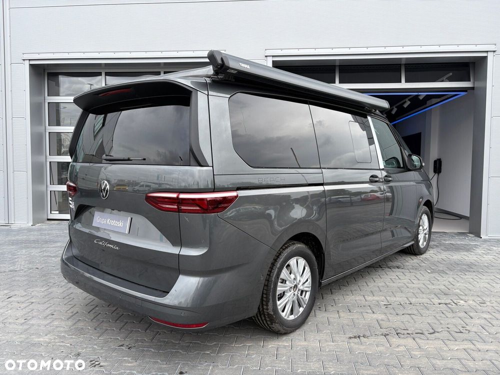 Volkswagen California 2026