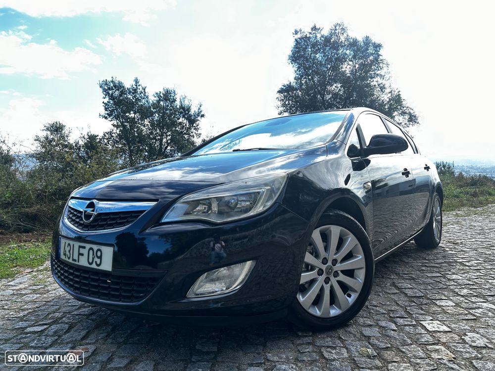 Opel Astra 1.3 CDTi Cosmo