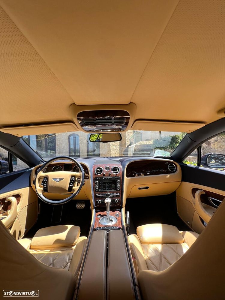 Bentley Continental GT Speed - 5