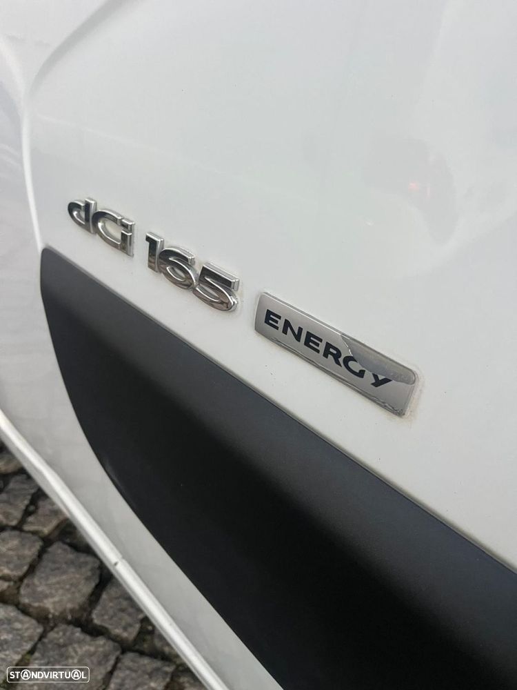 Renault Master Cortinas e Plataforma - 19