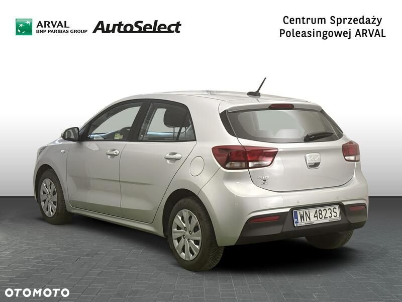 Kia Rio 1.2 M - 3