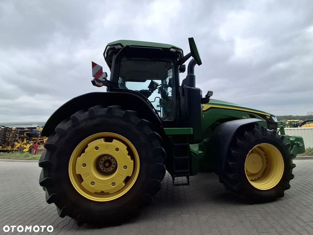John Deere 8R410 - 3