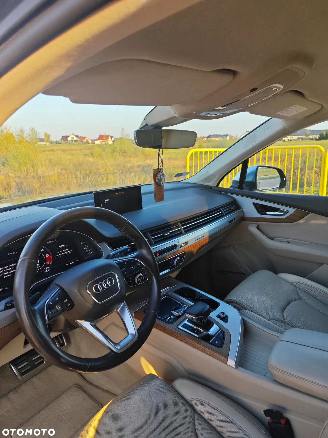 Audi SQ7 4.0 TDI Quattro Tiptronic - 13