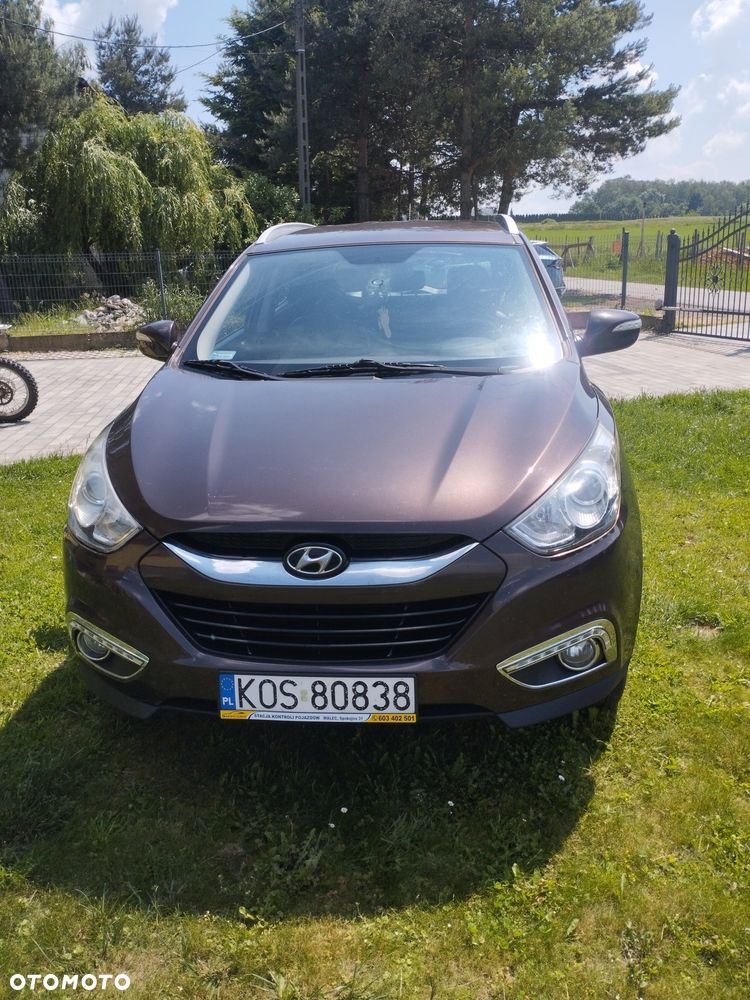 Hyundai ix35 - 1