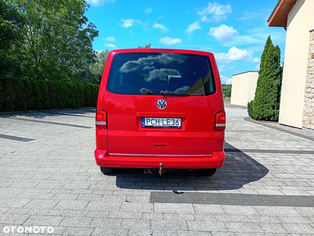 Volkswagen Multivan BiTDI L1 Highline - 8