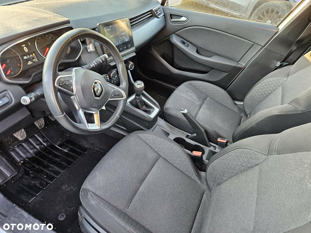 Renault Clio SCe 75 EXPERIENCE - 7