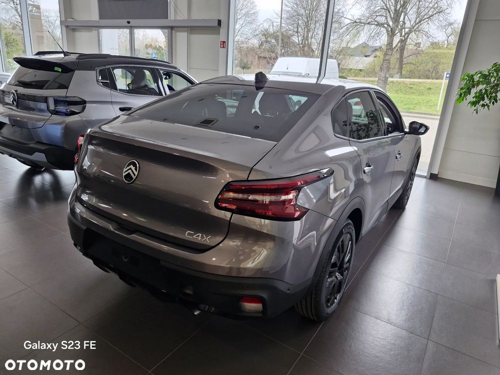 Citroën C4X 1.2 mHEV Max eDCT6 - 3