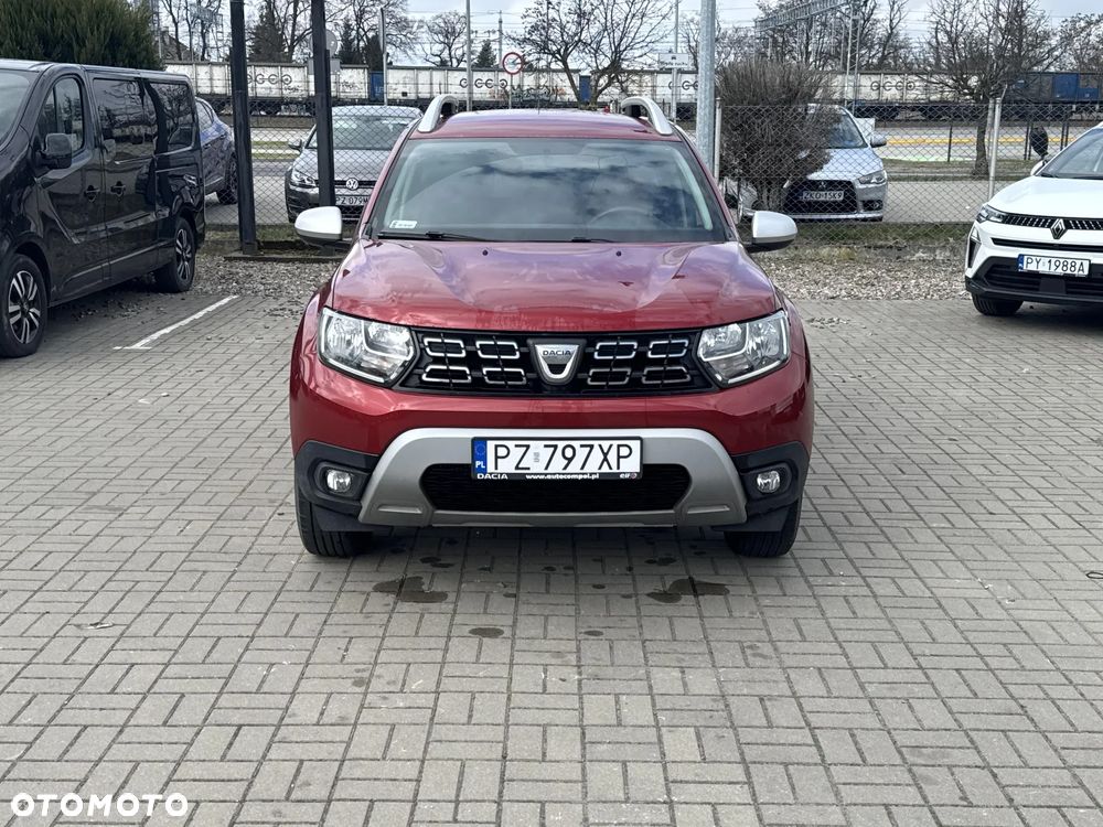Dacia Duster 1.0 TCe Prestige - 8