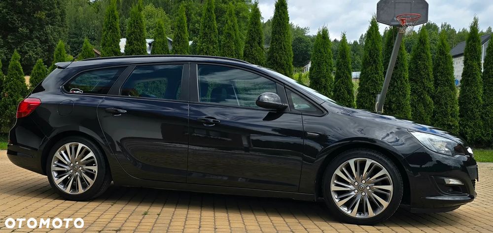 Opel Astra - 14