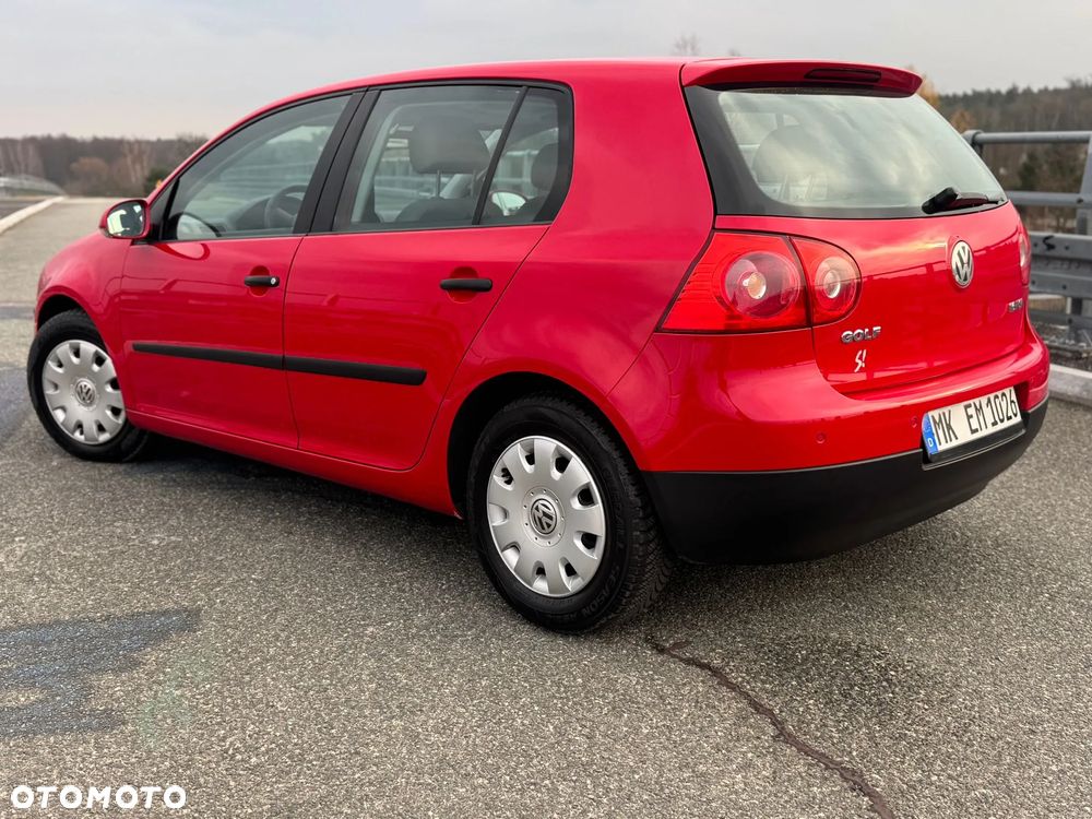 Volkswagen Golf 1.6 FSI Automatik Goal - 17