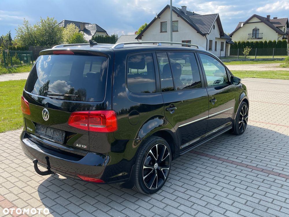 Volkswagen Touran 2.0 TDI DPF DSG Highline - 5