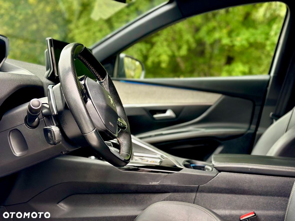 Peugeot 3008 1.5 BlueHDi GT Pack S&S EAT8 - 37