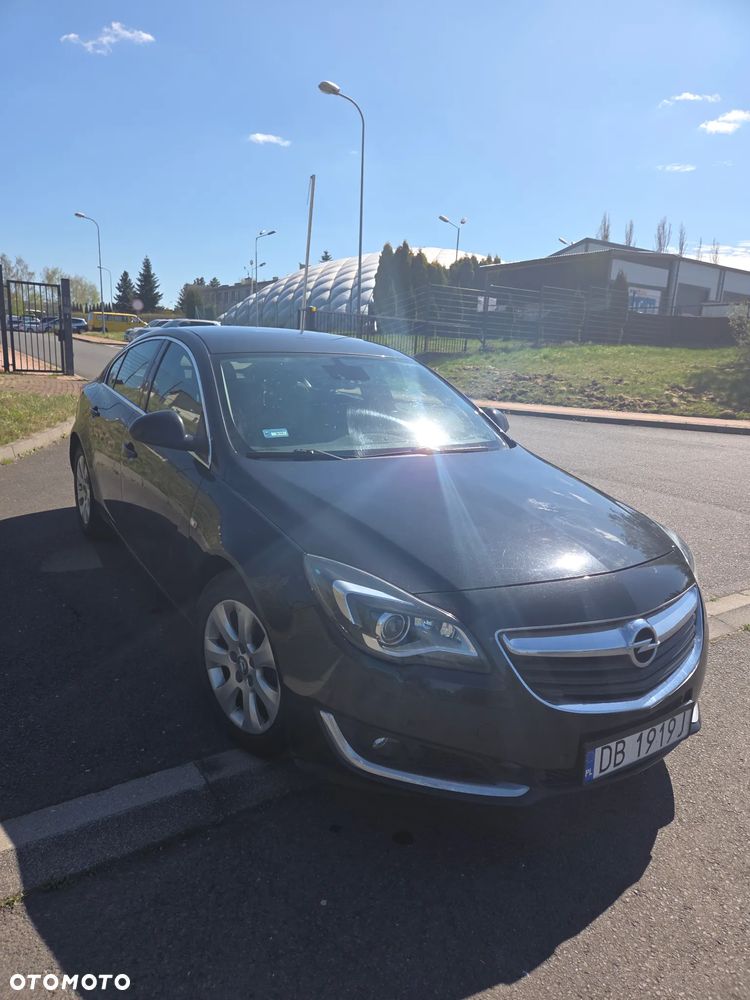 Opel Insignia 2.0 CDTI S&S - 4