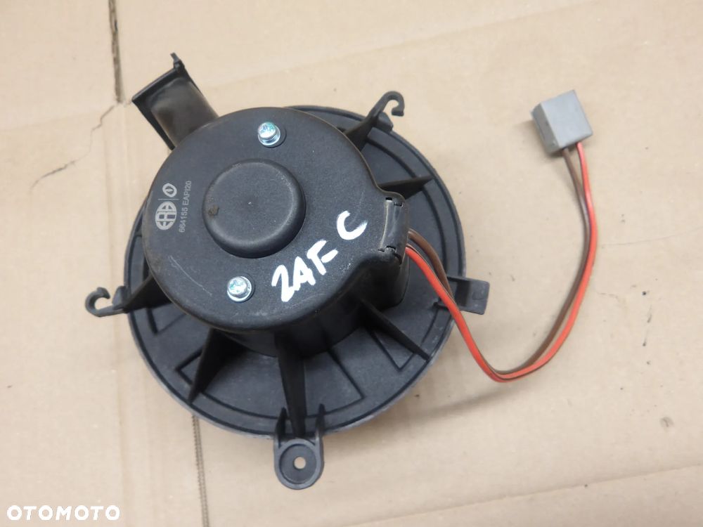 OPEL ZAFIRA C 12-16 2.0D DMUCHAWA NAWIEWU - 3