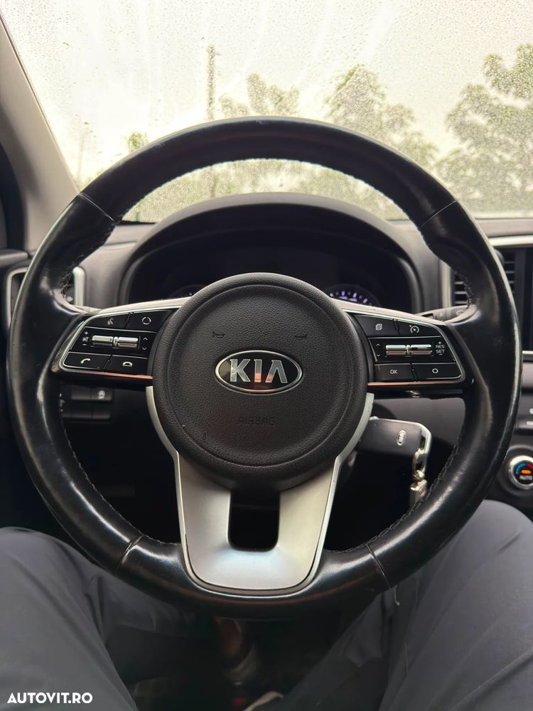 Kia Sportage 1.6 GDI 6MT 4x2 Classic - 9
