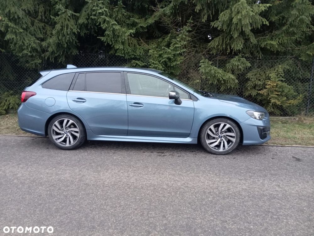 Subaru Levorg 1.6 GT-S Comfort (EyeSight) CVT - 15