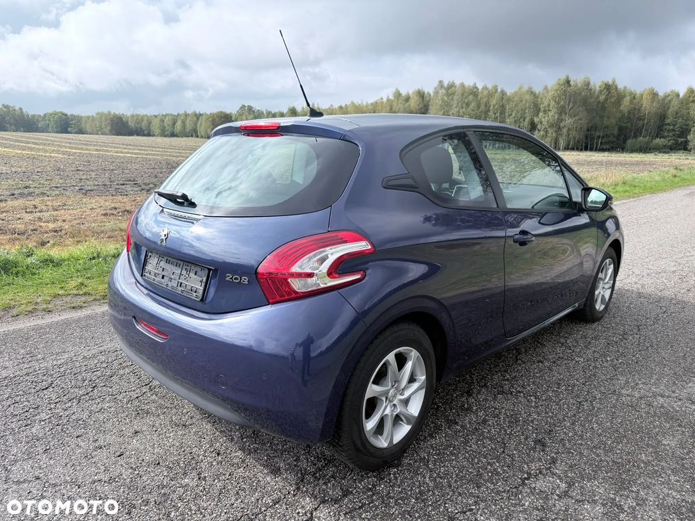 Peugeot 208 1.0 VTi/PureTech Access - 8