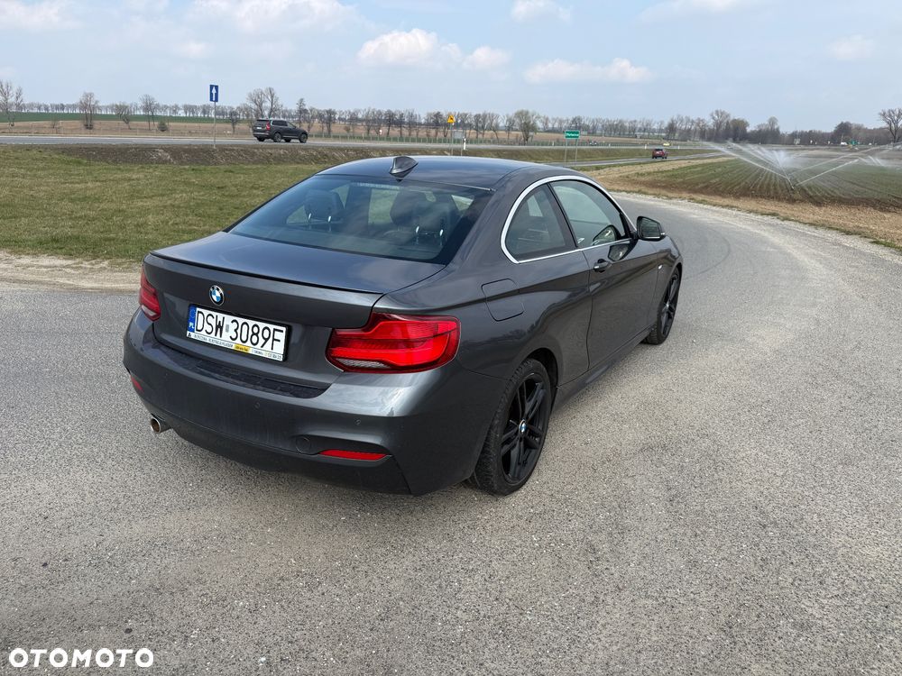 BMW Seria 2 218d M Sport - 11