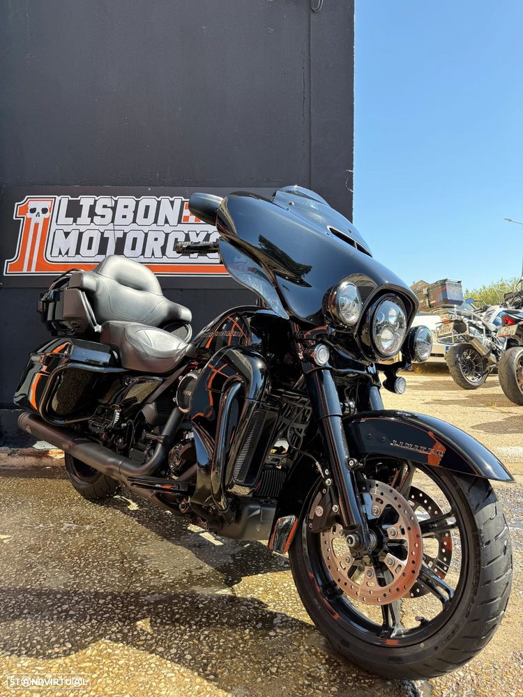 Harley-Davidson Electra ULTRA LIMITED - 6