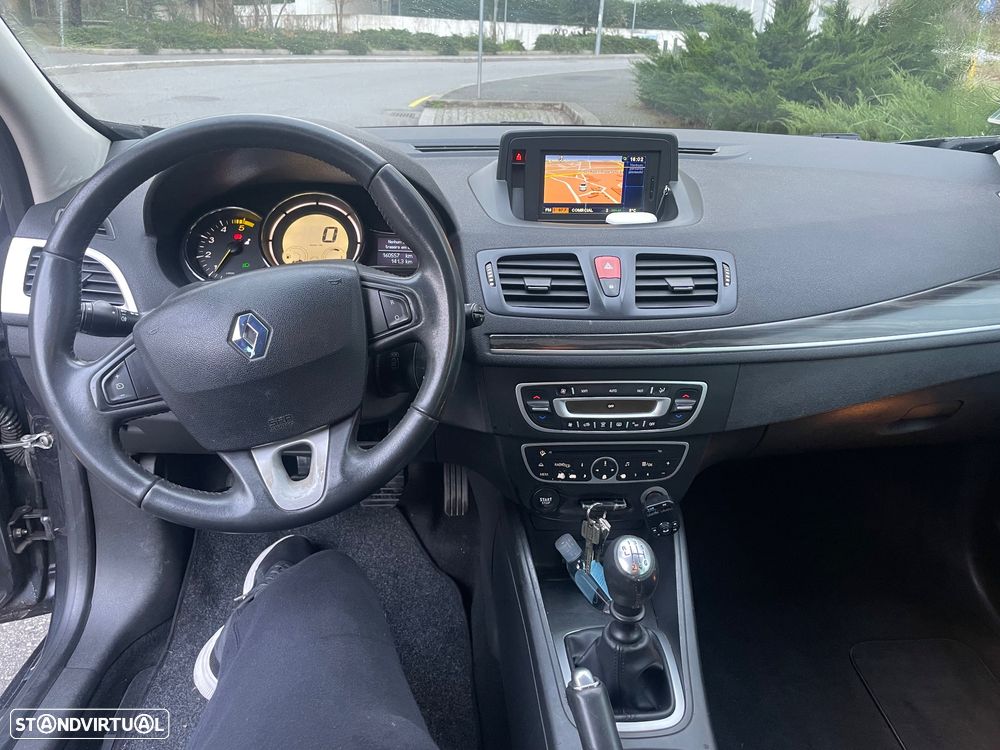 Renault Mégane Sport Tourer - 20