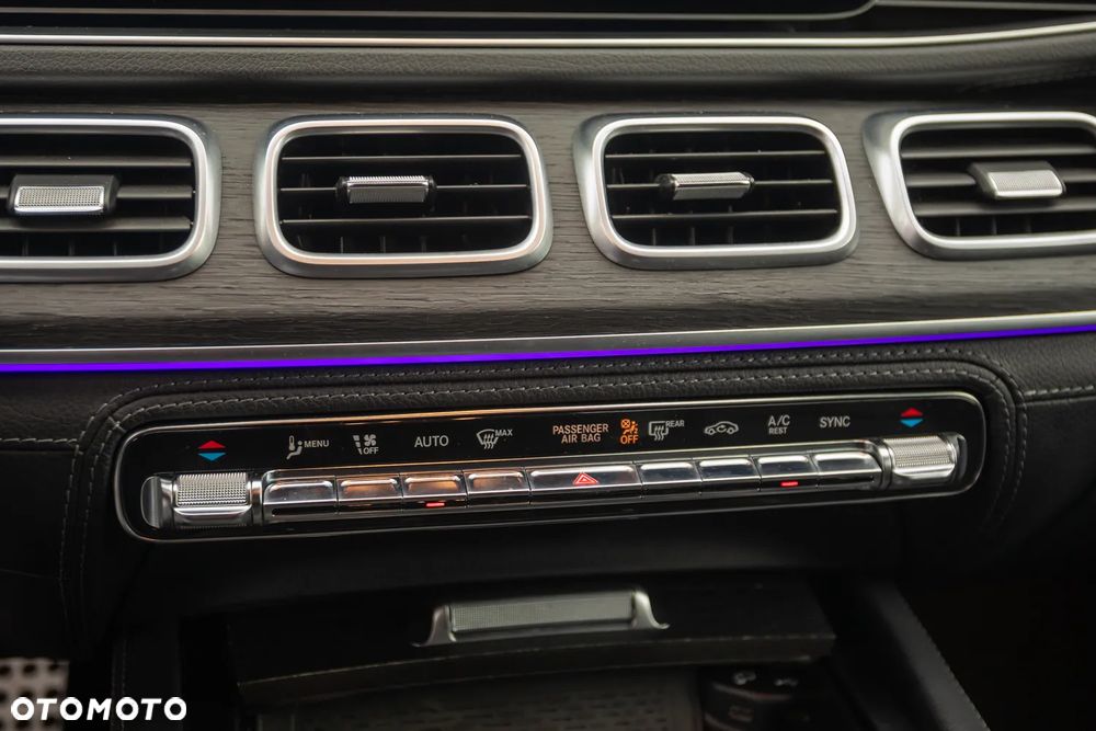 Mercedes-Benz GLE 2021