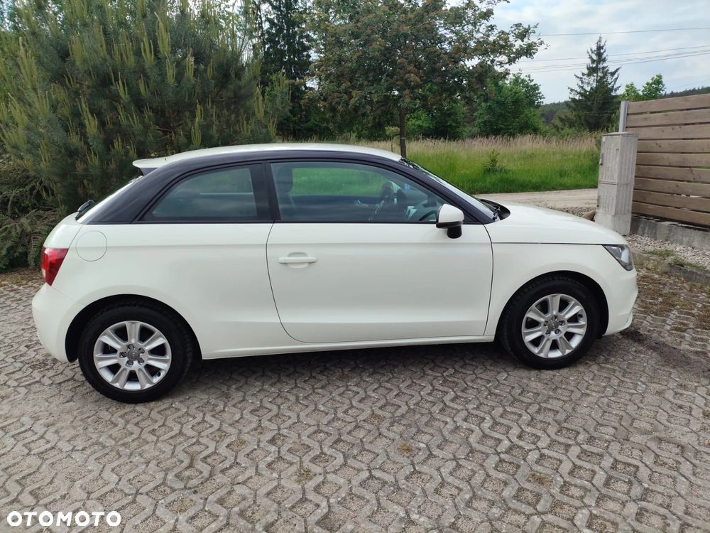Audi A1 3-drzwiowe - 7