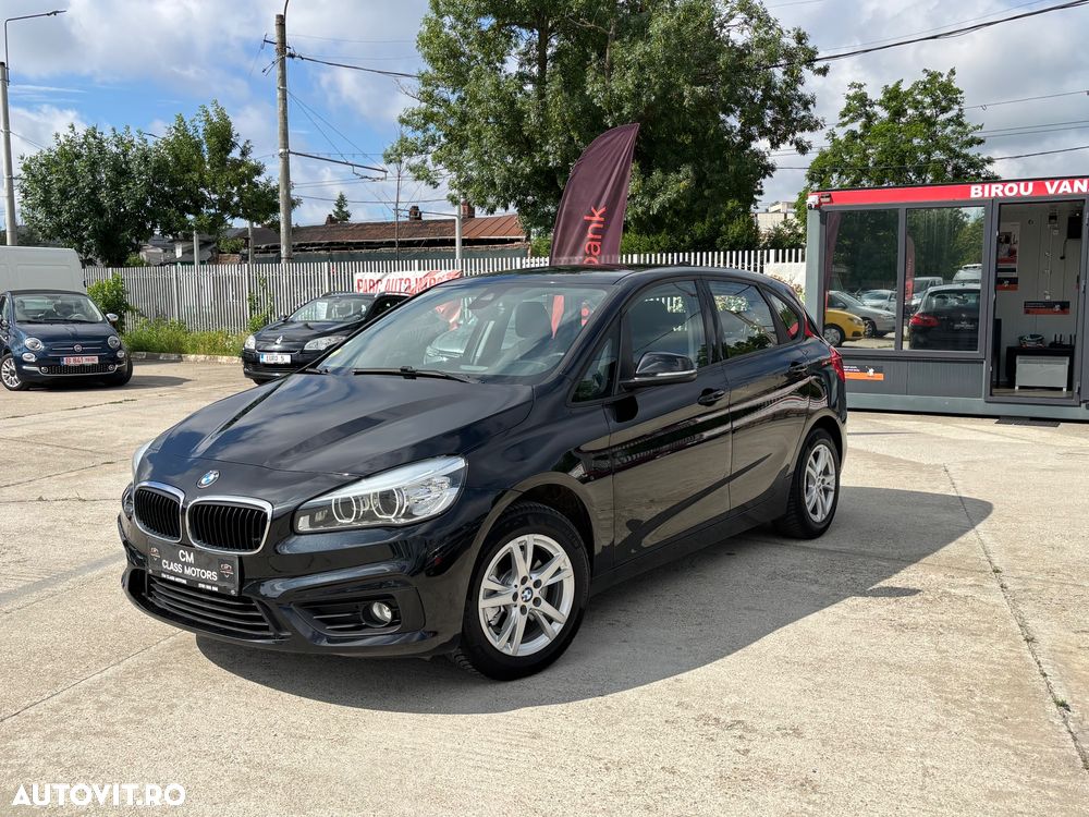 BMW 2 Series 2017 — imagine 4