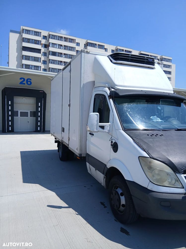 Mercedes-Benz Sprinter - 8