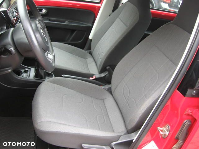 Volkswagen up! 1.0 take EU6 - 17
