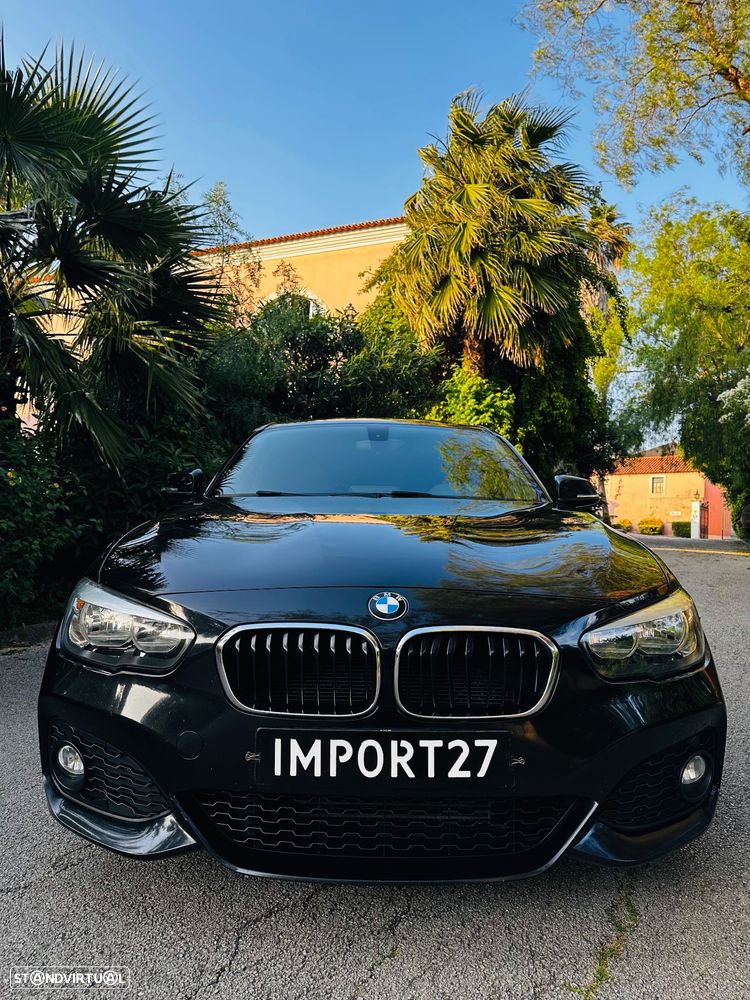 BMW 118 d Aut. Sport Line - 13