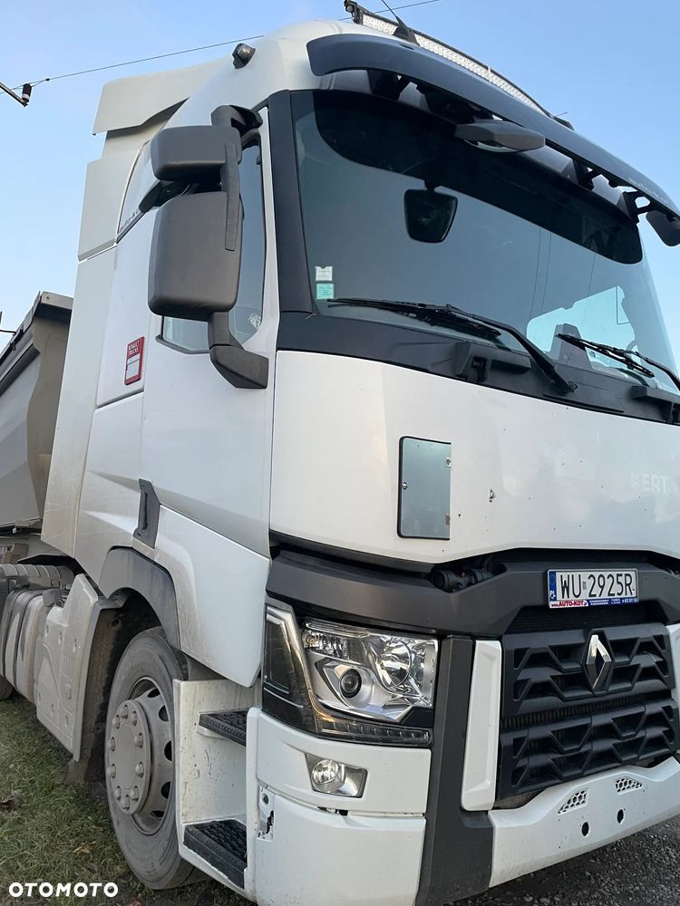 Renault T460 - 5