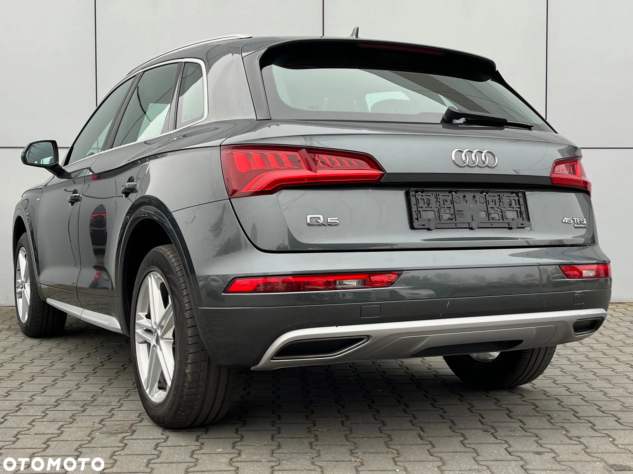 Audi Q5 45 TFSI mHEV Quattro Sport S tronic - 9
