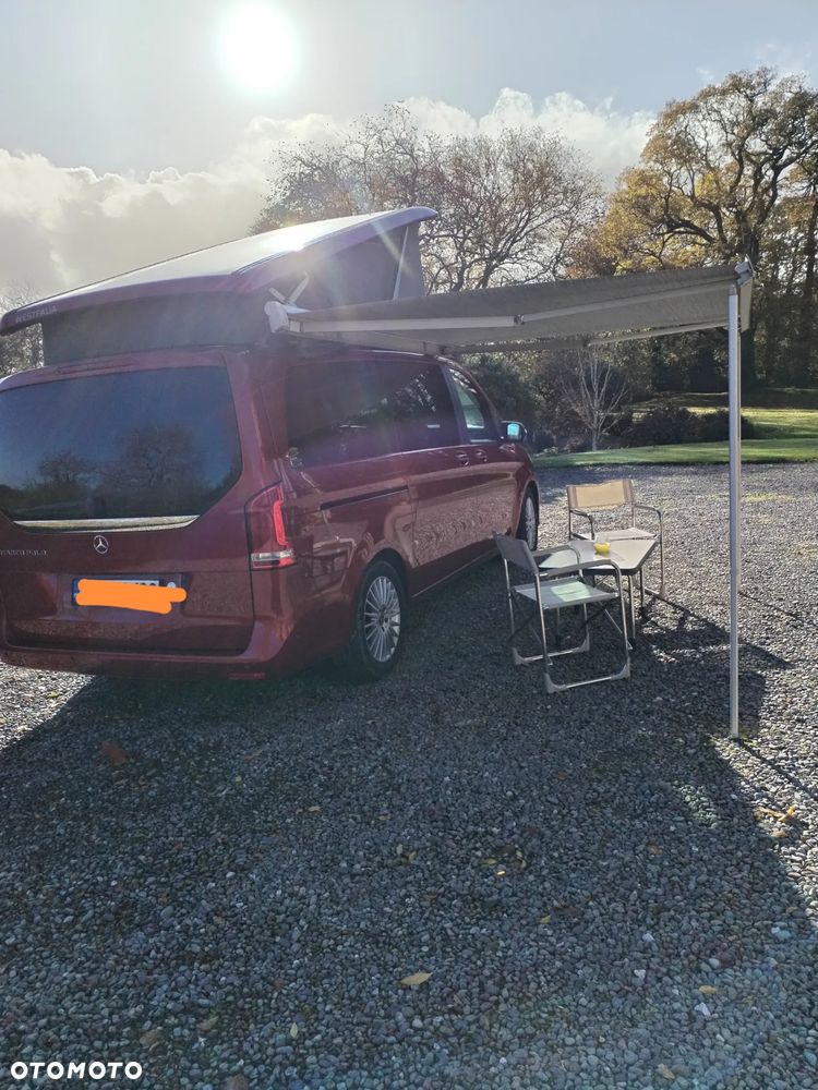 Mercedes-Benz Klasa V 220 d extralang 4Matic 9G-TRONIC Avantgarde Edition 2020 - 21