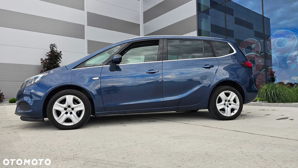 Opel Zafira Tourer 1.6 ECOTEC DIT ecoFLEX Start/Stop Active - 30